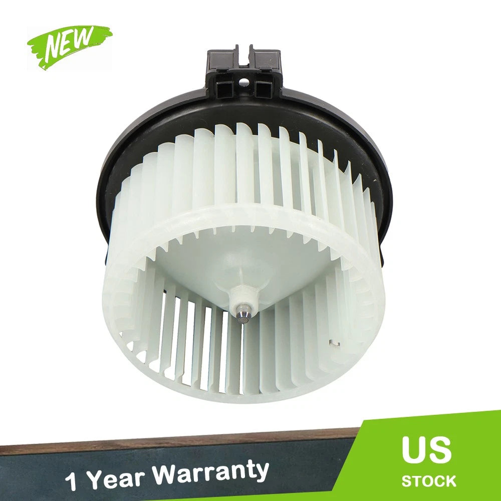 Blower Motor with Fan for Subaru Outback (2010–2014) and Toyota Sienna (2007–2010)