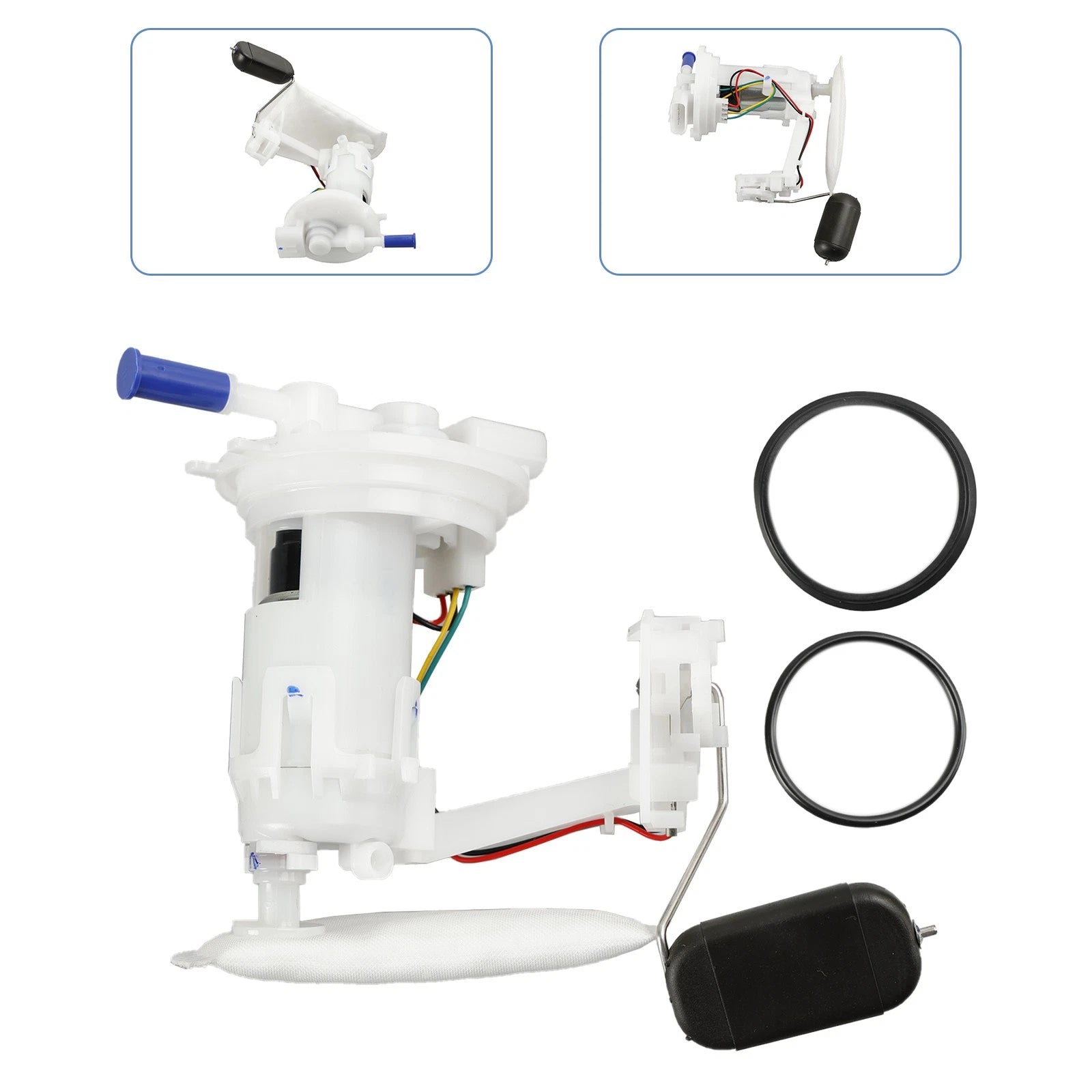 Fuel Pump Assembly 16700-K12-931 for Honda Lead 125 (2015–2021)