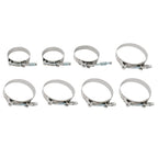 Turbo Intercooler Pipe Boot Clamps Kit for Ford F250-F550 (2003–2007)