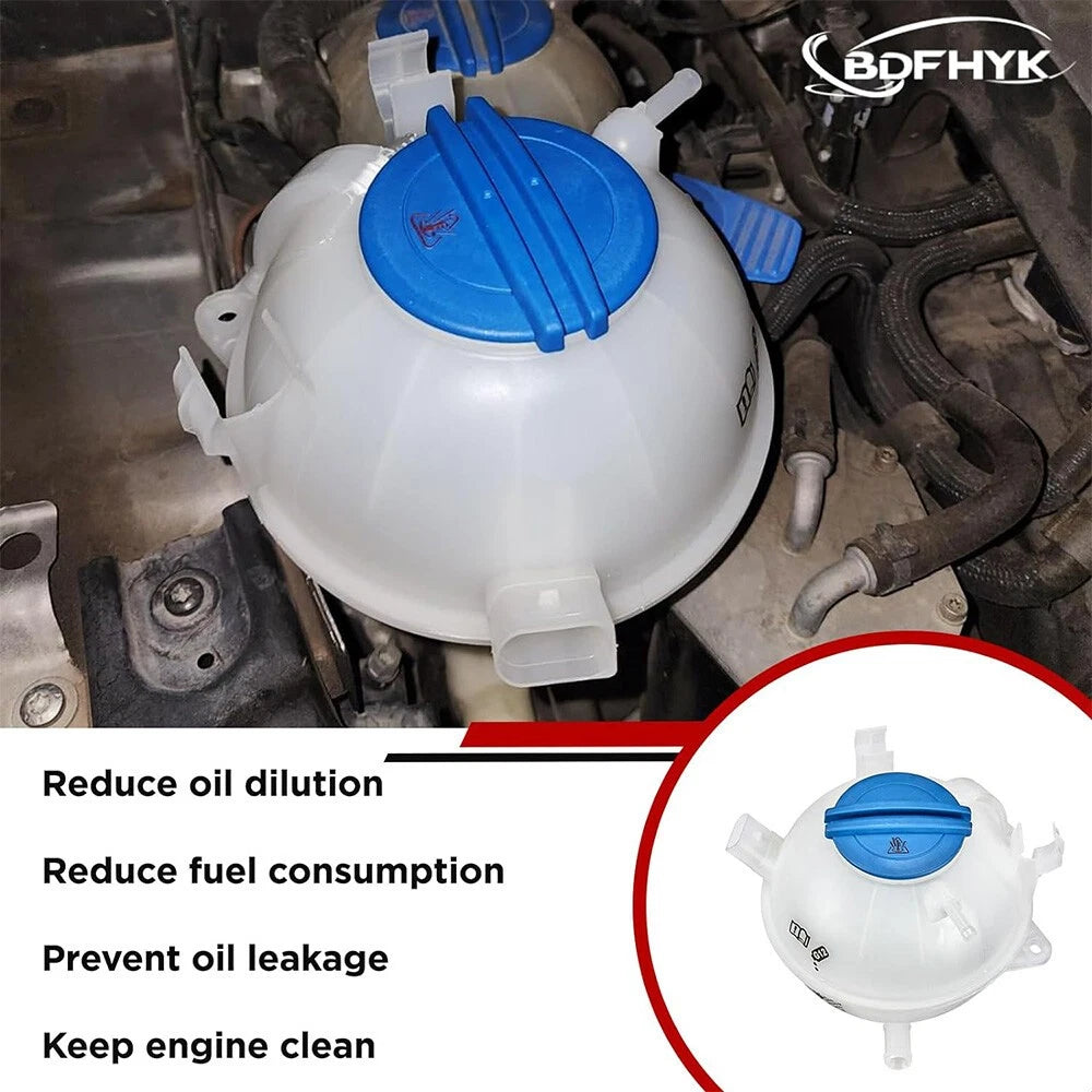 Expansion Tank for Golf 1.8/1.9/2.0L (2006), Rabbit 2.5L (2006-2009) 10-14Golf 603-253