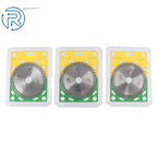 3 Pack 4-1/2" 40T Alloy Steel Cutting Blades for Various Models