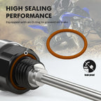 Oil Dipstick with Temperature Gauge for Yamaha Raptor 700 700R YFM700 (2006–2026)