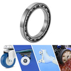 Deep Groove Ball Bearings 120x165x22mm for Scooter Skateboard (N/A)