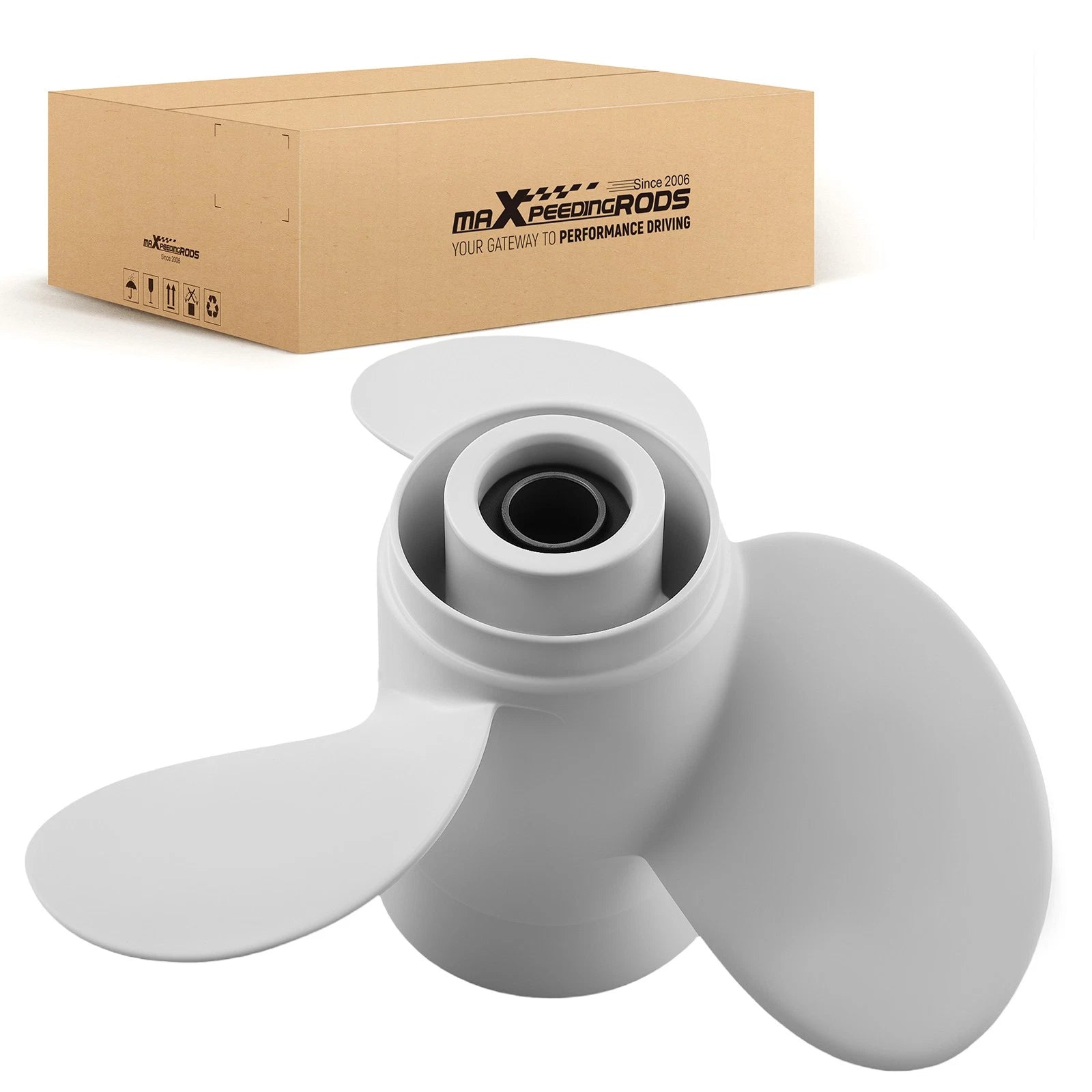 3 Blades Propeller for Yamaha 20-30HP