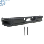 Rear Bumper Assembly for Chevy Silverado GMC Sierra 2500 3500 (2020-2025)