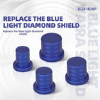 Protective Lens Cap with Magnetic Attachment for Phone Repair (KGX-404P)
