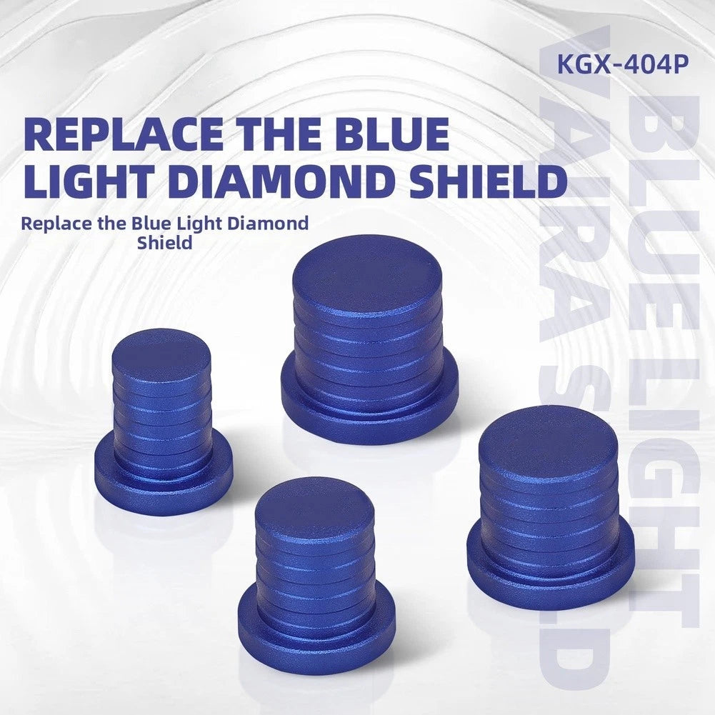 Protective Lens Cap with Magnetic Attachment for Phone Repair (KGX-404P)