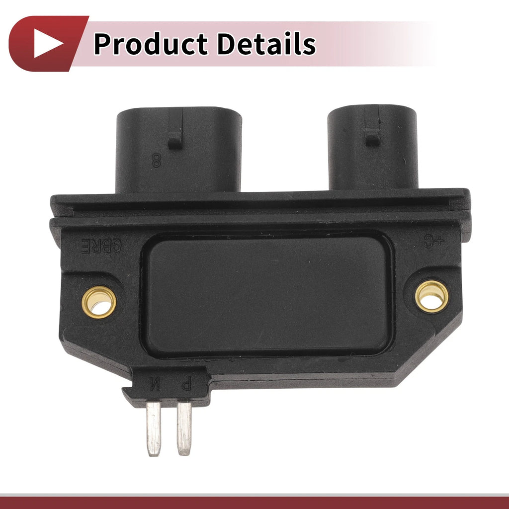 Ignition Control Module DM1980/DM1978/DM1990 for Chevrolet S10 (1995)