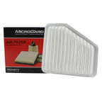 WIX MicroGard Engine Air Filter MGA49172 for Lexus Pontiac Scion Toyota