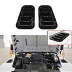 Hood Air Vent Outlet Cover for Land Rover Defender 90 110 130 (2004-2019)