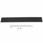 Tailgate Molding Center Trim Step Pad for Ford F-150 (2009–2014)