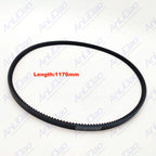 V Belt for Yanmar Marine 4JH4 TE HTE HTE1 Inboard Engines (New) 129671-42280