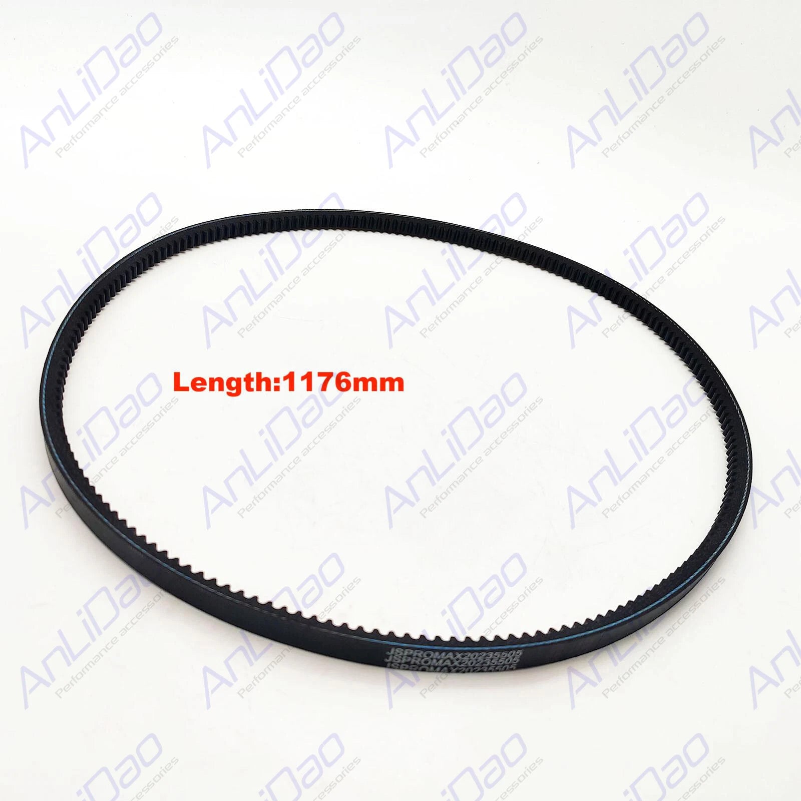V Belt for Yanmar Marine 4JH4 TE HTE HTE1 Inboard Engines (New) 129671-42280