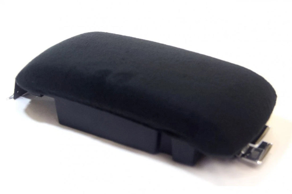 Center Console Armrest Protector for Lincoln MKX (2007–2010) Black
