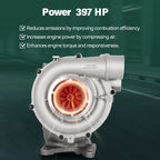 Turbo for GM Chevy Silverado GMC Sierra 2500 3500 6.6L Duramax LML (2011–2016)