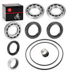 2 x Front Differential Bearing Seal Kit for Polaris Ranger (2007–2012)