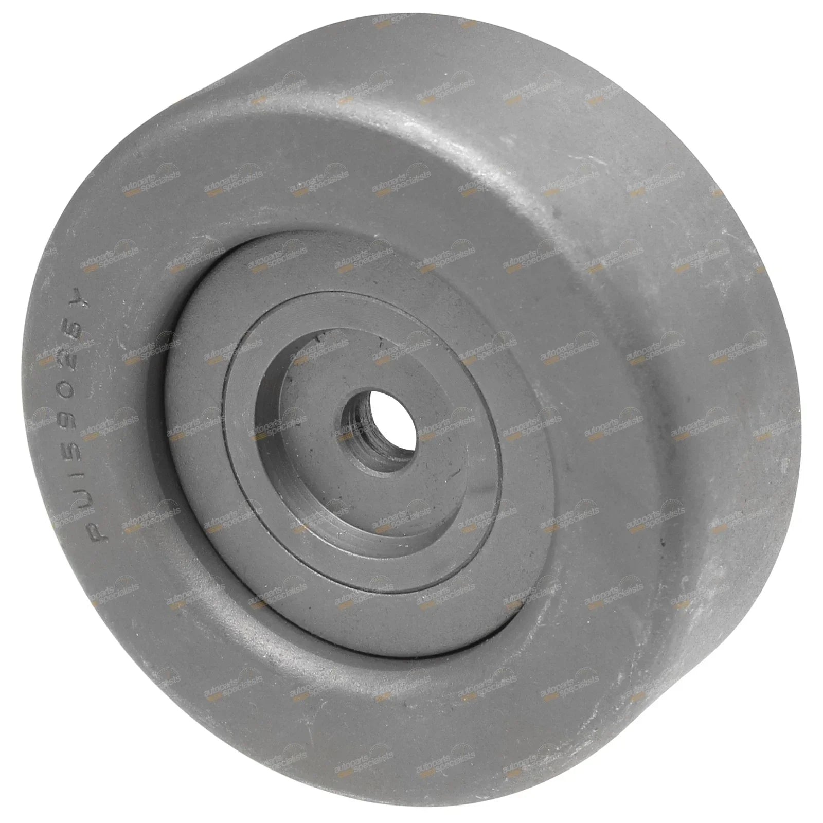 LH Upper Drive Belt Idler Pulley for Mitsubishi Triton 3.5L V6 6G74 SOHC Engine
