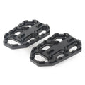 CNC Wide Foot Pegs for Kawasaki VERSYS-X300, VERSYS 650, VERSYS 1000 (2017-2023)