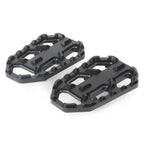 CNC Wide Foot Pegs for Kawasaki VERSYS-X300, VERSYS 650, VERSYS 1000 (2017-2023)
