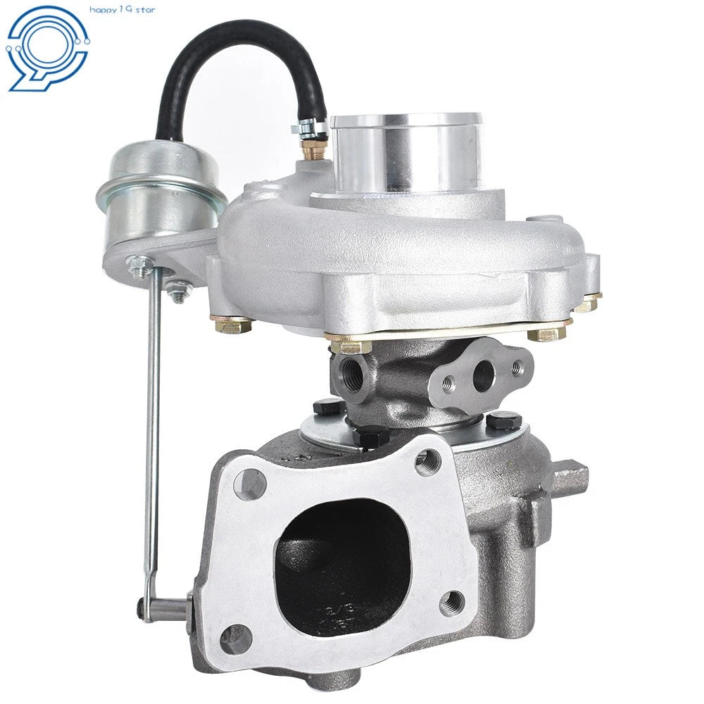 Turbocharger for Chevy GMC W3500 W4500 Isuzu NPR NQR (1997–2004)