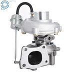 Turbocharger for Chevy GMC W3500 W4500 Isuzu NPR NQR (1997–2004)