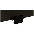 Rear Driver Left Door Glass for Dodge Ram 2500 (2010–2023)