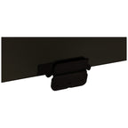Rear Driver Left Door Glass for Dodge Ram 2500 (2010–2023)