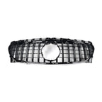 GTR Style Front Bumper Grille for Benz CLA Class W177 C117 CLA200 CLA250 (2015-2019)