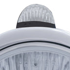 Headlight Assembly Replacement with Dual Mode LED Signal for Chevrolet (2015–2023)
