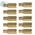 Main Jet Set for PWK PE KOSO Carb (Various Sizes)