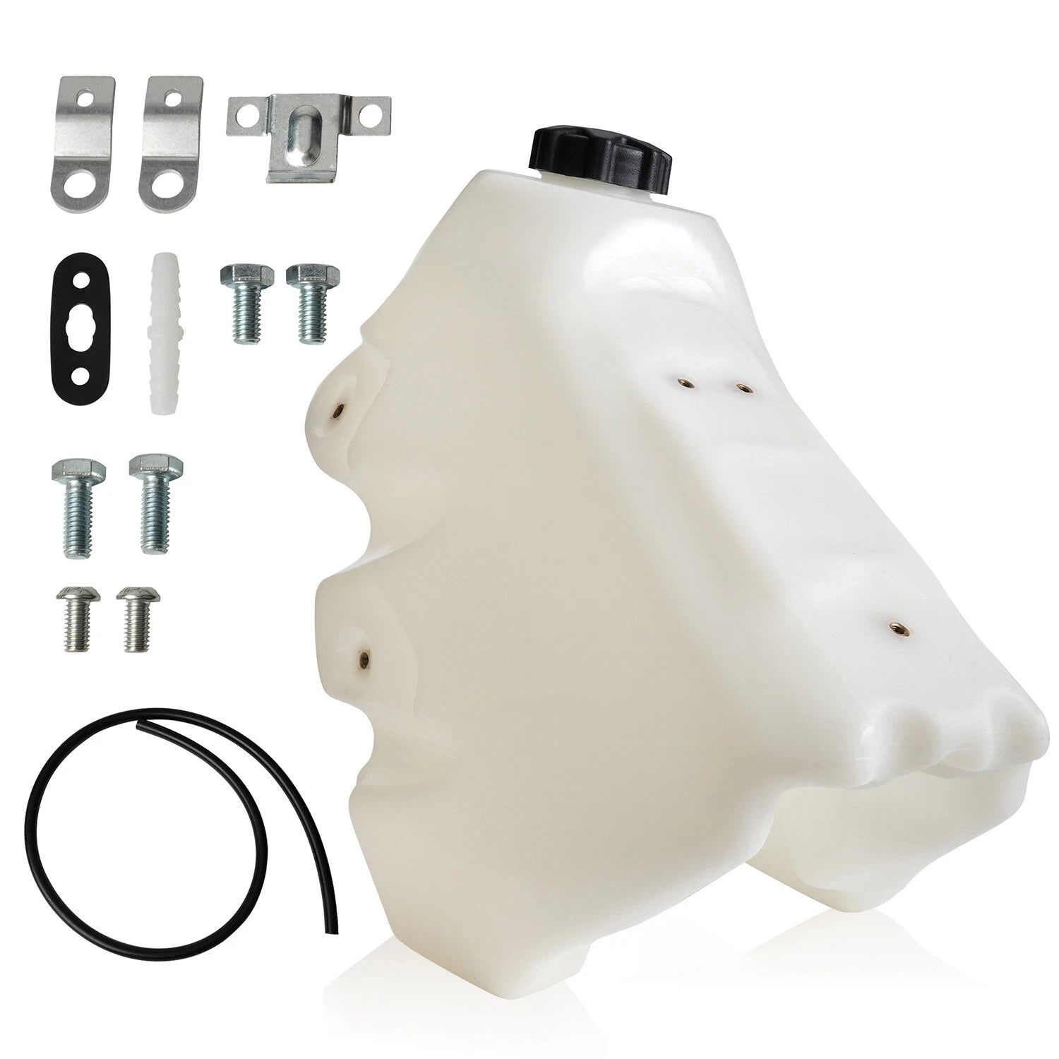 Oversized 3.2 Gal Fuel Gas Tank for Suzuki DRZ400 E/S/SM (2000–2017)