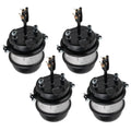 Set of 4 Air Brake Chambers for (Type 3030, 2.5" Stroke, K129605)