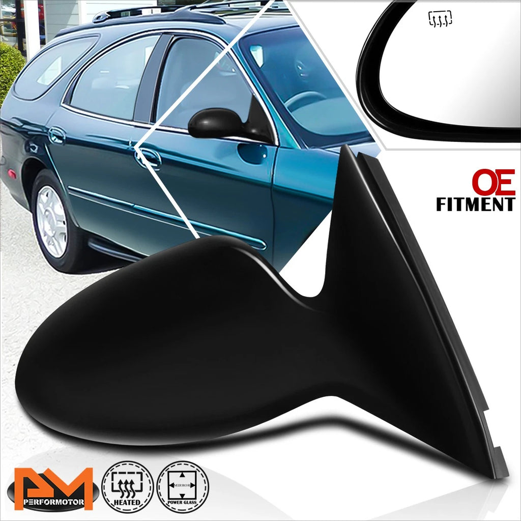 Set of 4 Tape-on Window Visors for Toyota Corolla Hatchback (2019–2024)