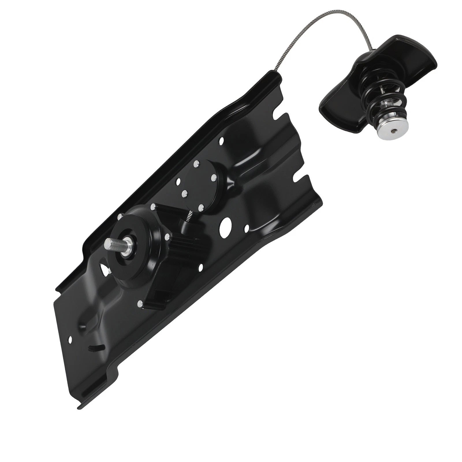 Tire Carrier Winch Hoist for Jeep Grand Cherokee (2005–2010) 52089369AE 924-535