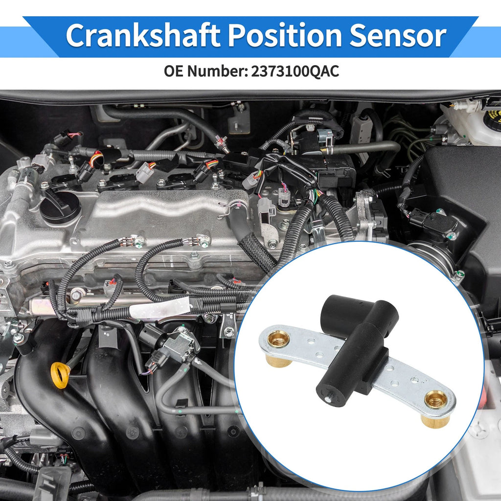 Crankshaft Position Sensor for Nissan Primastar (2002–2006) No. 2373100QAC