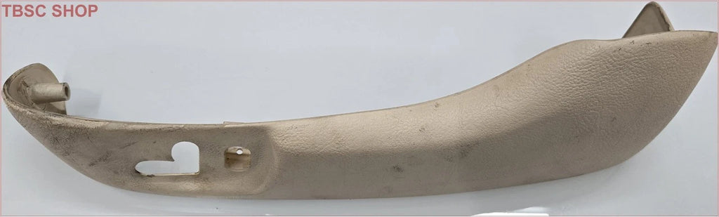 Seat Switch Trim LH for Lincoln Mark VIII (1993–1996) Ivory Grade B