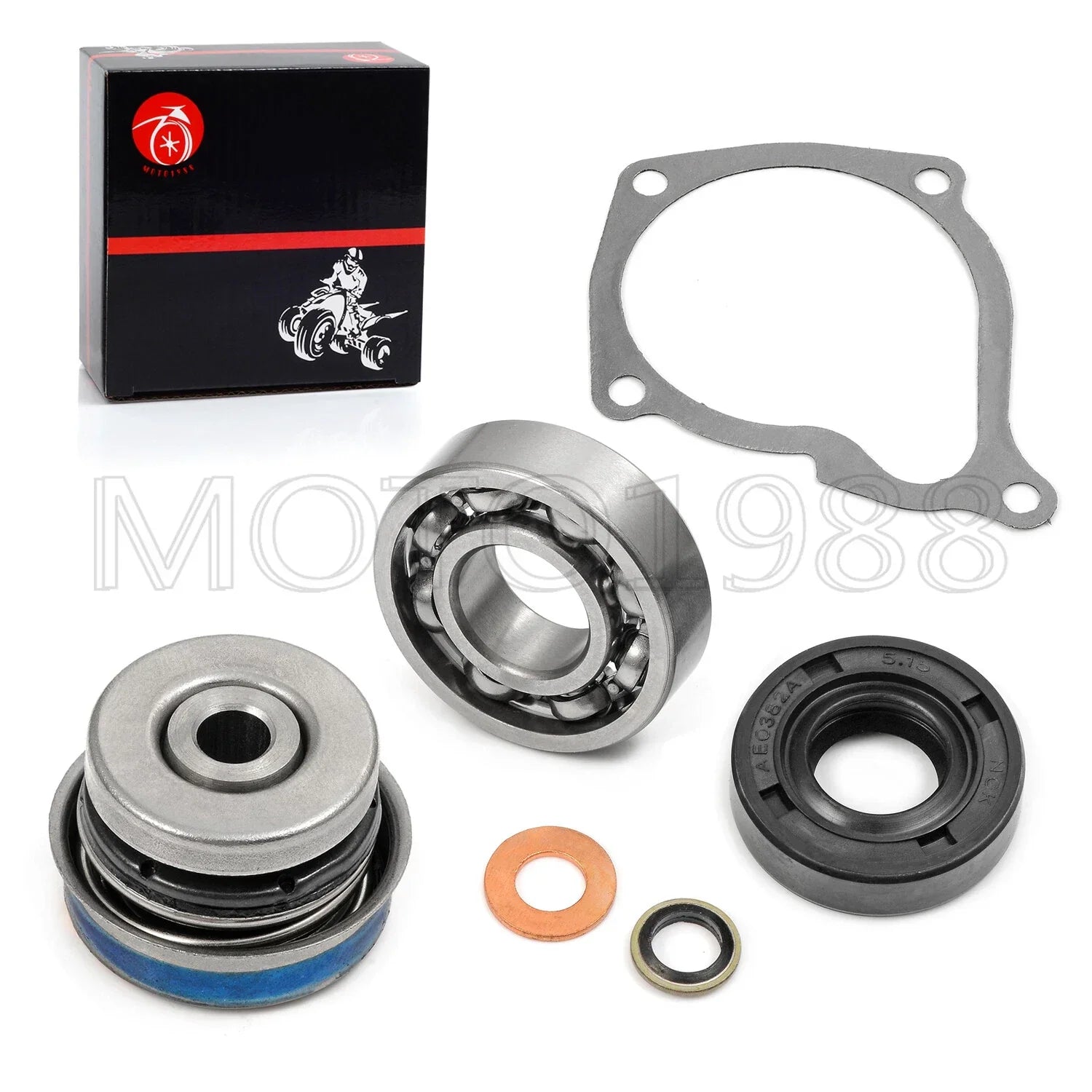 Water Pump Kit for Polaris 500 Sportsman