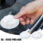 2 Pcs Coolant Reservoir Tank Cap for Honda Accord, Acura CL 