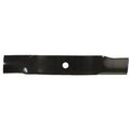 Set of 3 Heavy Duty Mower Blades for John Deere M144652 (54")