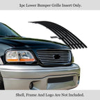 Lower Bumper Billet Grille Insert for F-150 Harley Davidson (2001-2003)