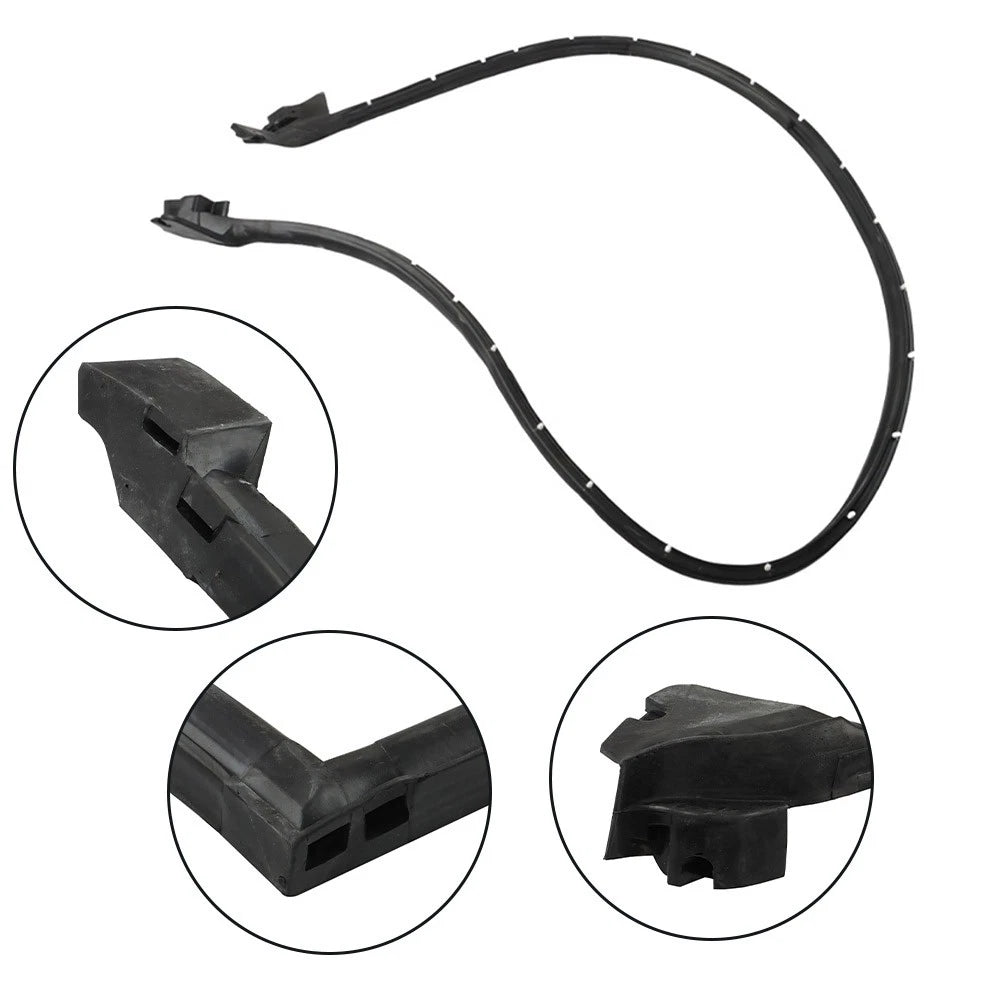 Set of 9 Weatherstripping Seals for Malibu LeMans (1978–1981)