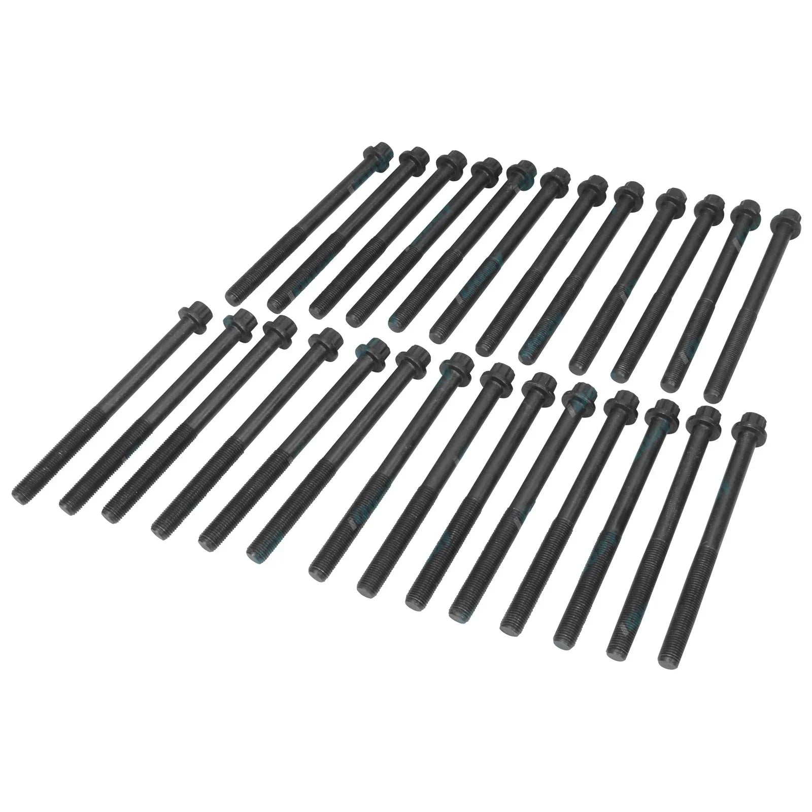 Engine Cylinder Head Bolt Set for Landcruiser HZJ75 HZJ78 HZJ79 (1990-2007)