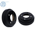 Brake Drum Hub Assembly for Yamaha G1-29 Club Car DS (J55-G6521-19-00)