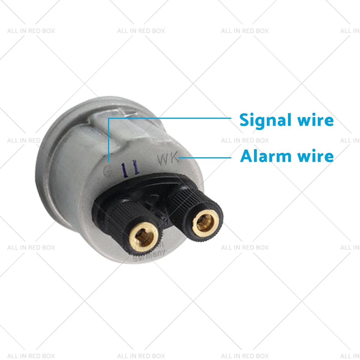 Oil Pressure Sensor for SAAS 140 Muscle Gauge Sender (SG21002)