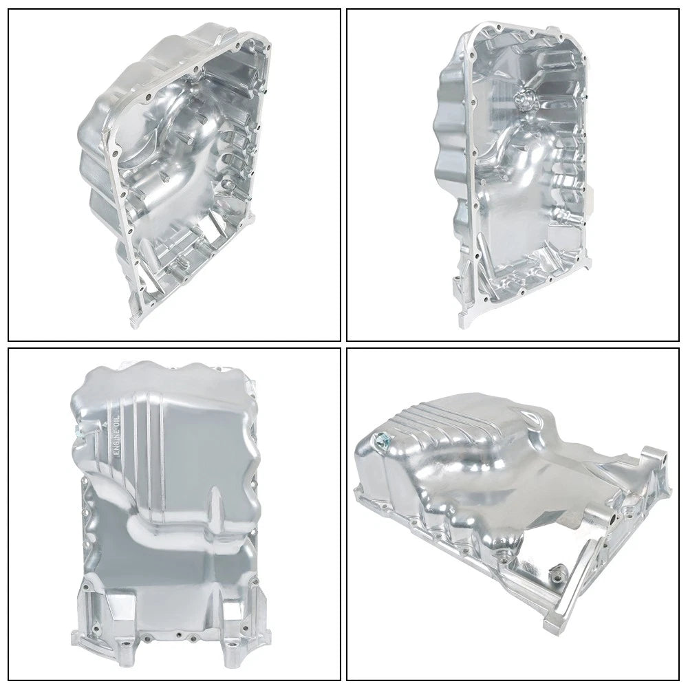 Aluminum Engine Oil Pan for Acura CL TL (1997-2004)