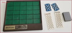 Vintage 1973 Solotaire Card Game Milton Bradley #4330 Poker