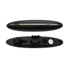 2X Dynamic Smoke Parking Lights Side Marker Lamps for Toyota Highlander (2007–2013)