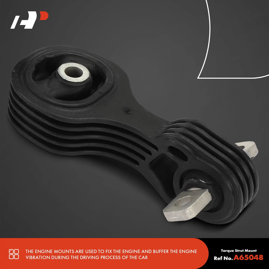 2X Engine Motor & Torque Strut Mount for Honda Civic (2012-2013)
