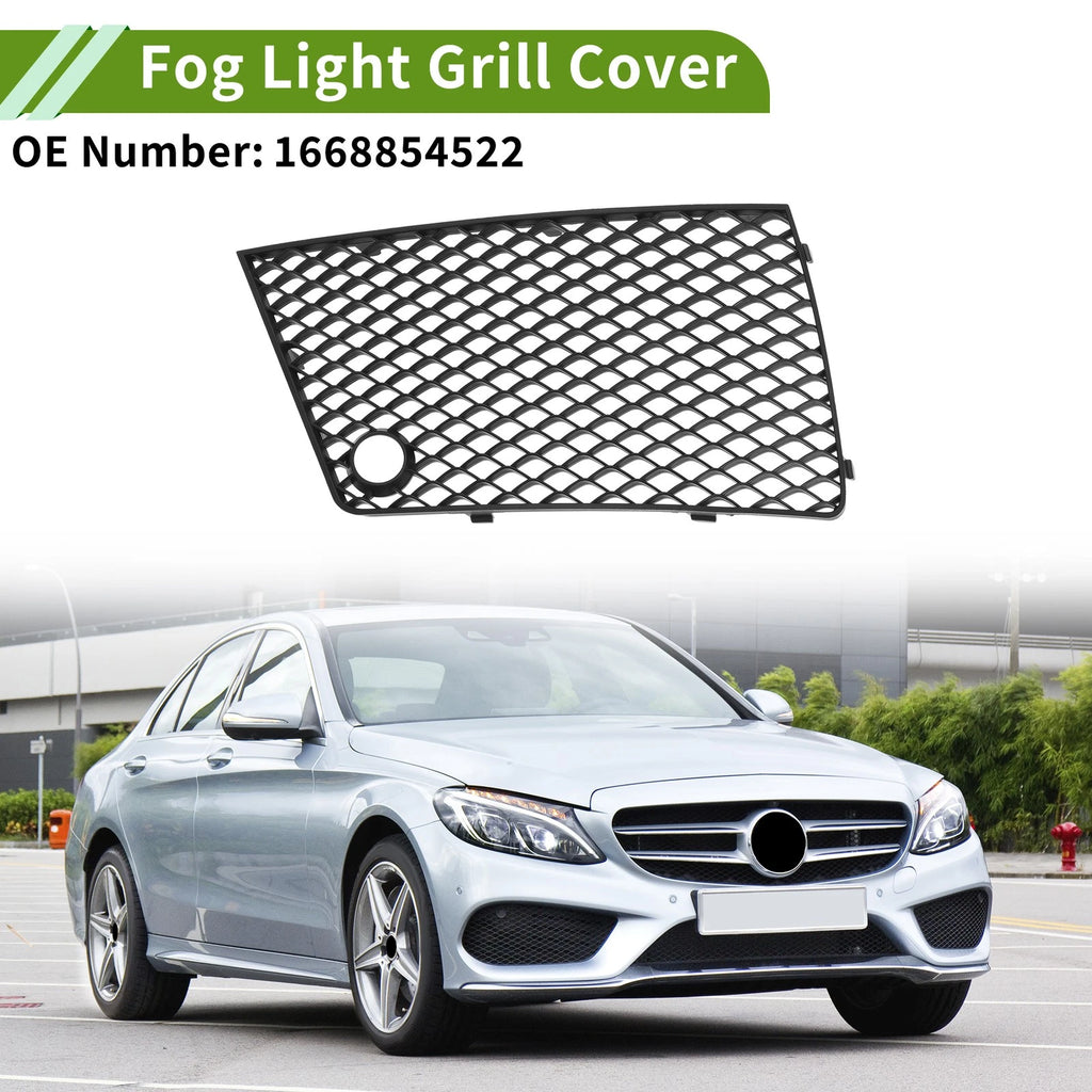 Fog Light Grill for Mercedes Benz GL63 AMG (2013–2019) No. 1668854522