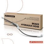 Front Left Brake Hydraulic Hose for Buick LaCrosse (2010–2016)